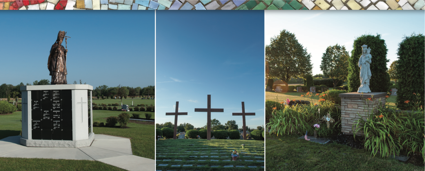 Event Open House St. Adalbert's Cemetery